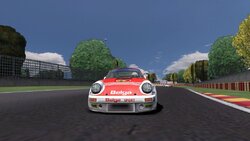 Porsche 911 RSR