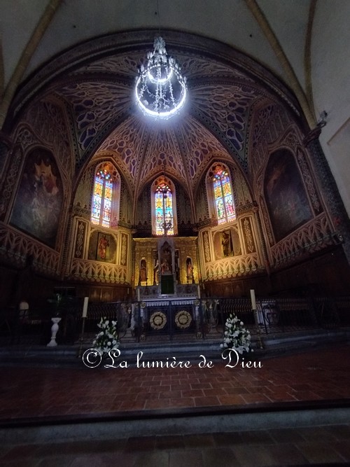 Roquebrune-sur-Argens, l'église Saint Pierre - Saint Paul