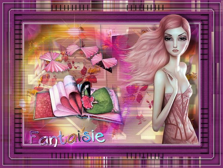 FANTAISIE : 16-2015