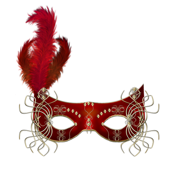 Masques de Carnaval Série 4
