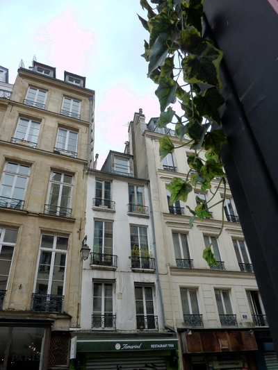 ☻ Promenade dans le Marais avec Générations 13