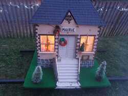 Le village miniature de Guehebert !