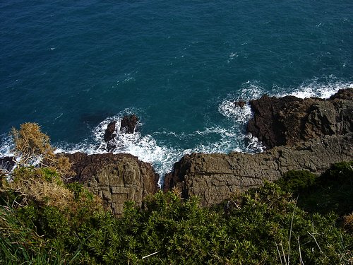 Le cap Fréhel -Fin