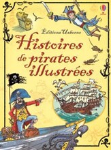 Histoires de pirates illustrées