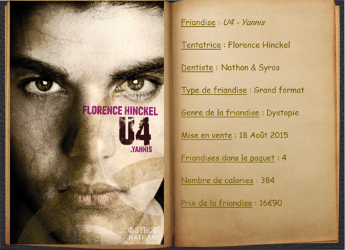 U4 - Yannis - Florence Hinckel