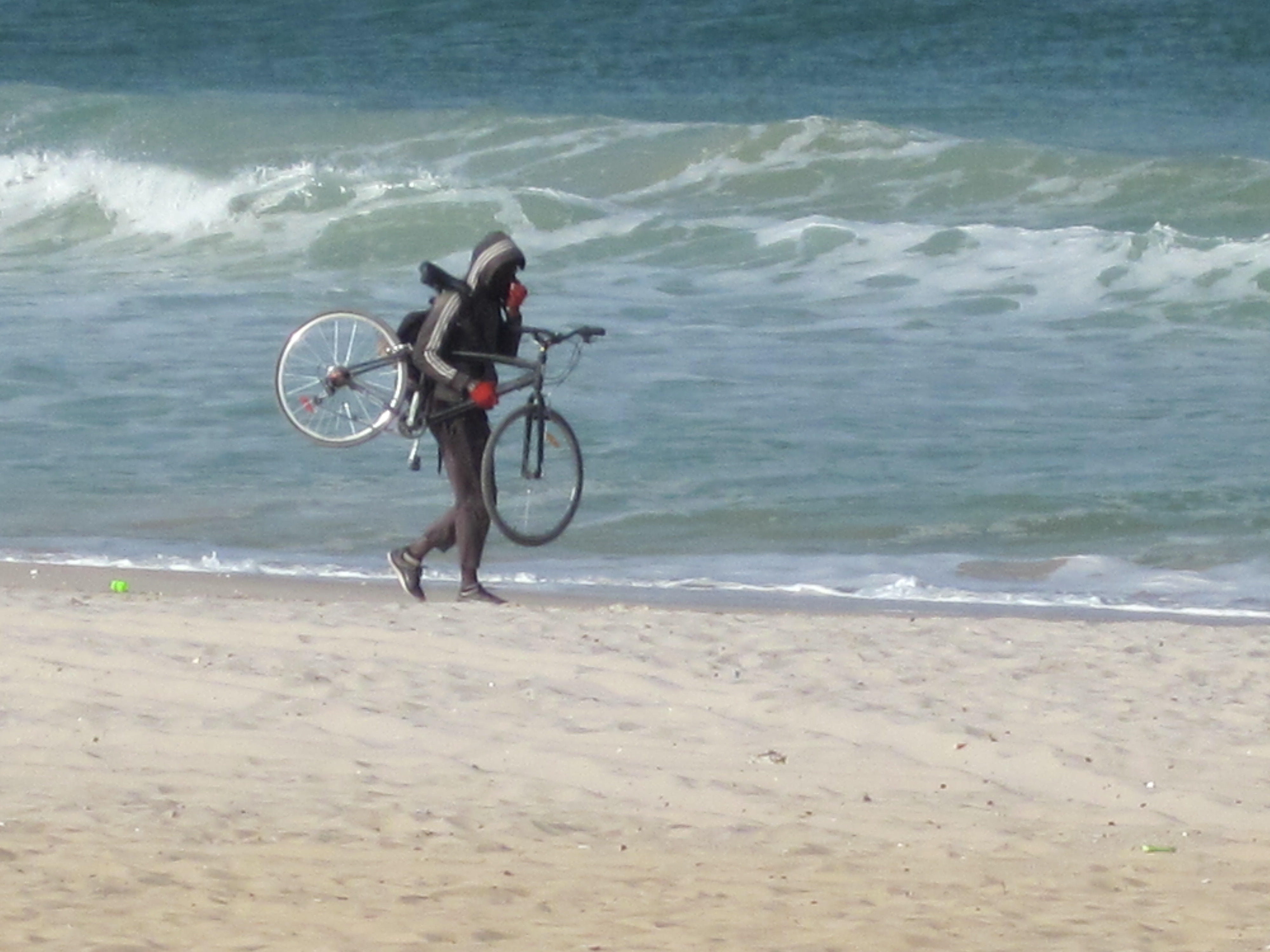 Mauritanie Plage à Nouakchott