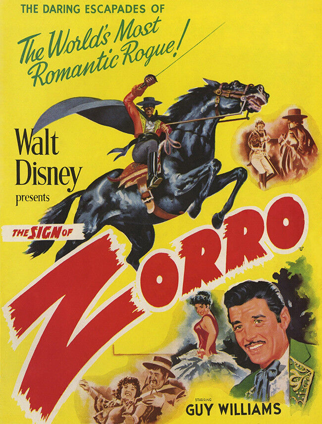 Zorro (1957-1959) FR - Saisons 1 et 2 