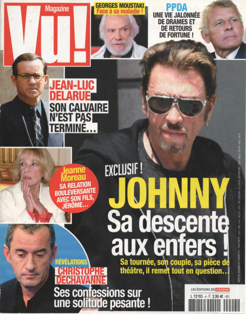 JH dans la presse