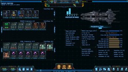 Update : Star Traders: Frontiers : J-1 avant décollage*