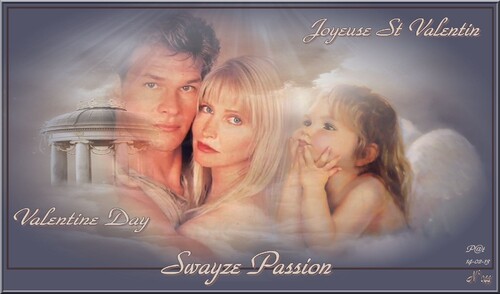 Patrick SWAYZE 010