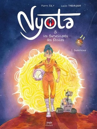 Nyota et les surveillants des Étoiles