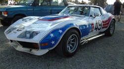 CHEVROLET CORVETTE GROUPE 4