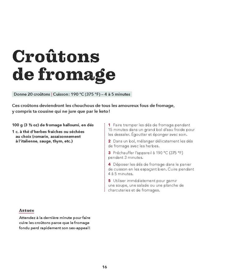 Recettes 36:  ACCOMPAGNEMENTS CHOUCHOUS (23 pages)