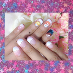 ♥︎ new nail ♥︎
