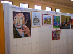 7ème Bienale Du Salon d'Automne (2012)