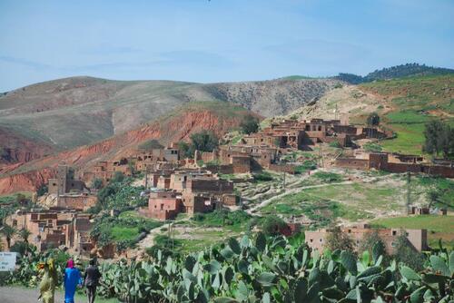 De Marrakech à