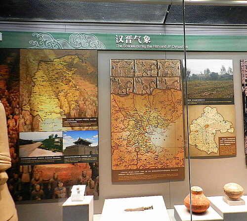 Tianjin le musée (5)