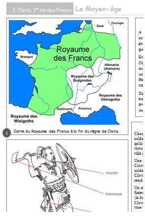 Le Moyen-âge 