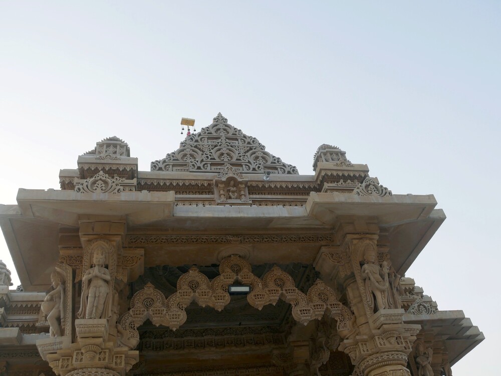 Gondal - Inde - Gujarat - Shri Swaminarayan Mandir