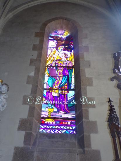 Arradon, l'église Saint Pierre
