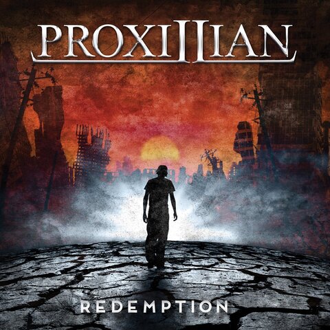 PROXILLIAN - Un extrait de l'album Redemption dévoilé