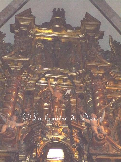 Cadaqués, l'église Santa Maria