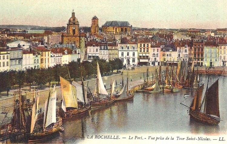 La Rochelle (Faculté de Droit, de Science Politique et de Gestion)