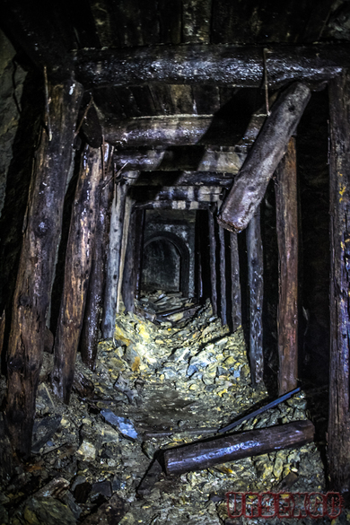 Bunker de l'entre deux mondes