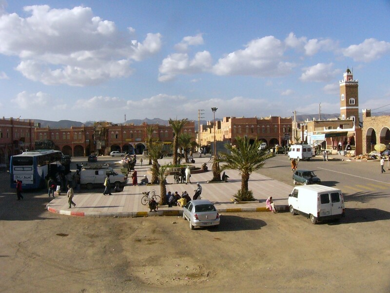 Oued Drâa de Ouarzazate a Mahmid (1)