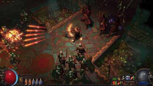 Path of Exile just propelled its Betrayal update