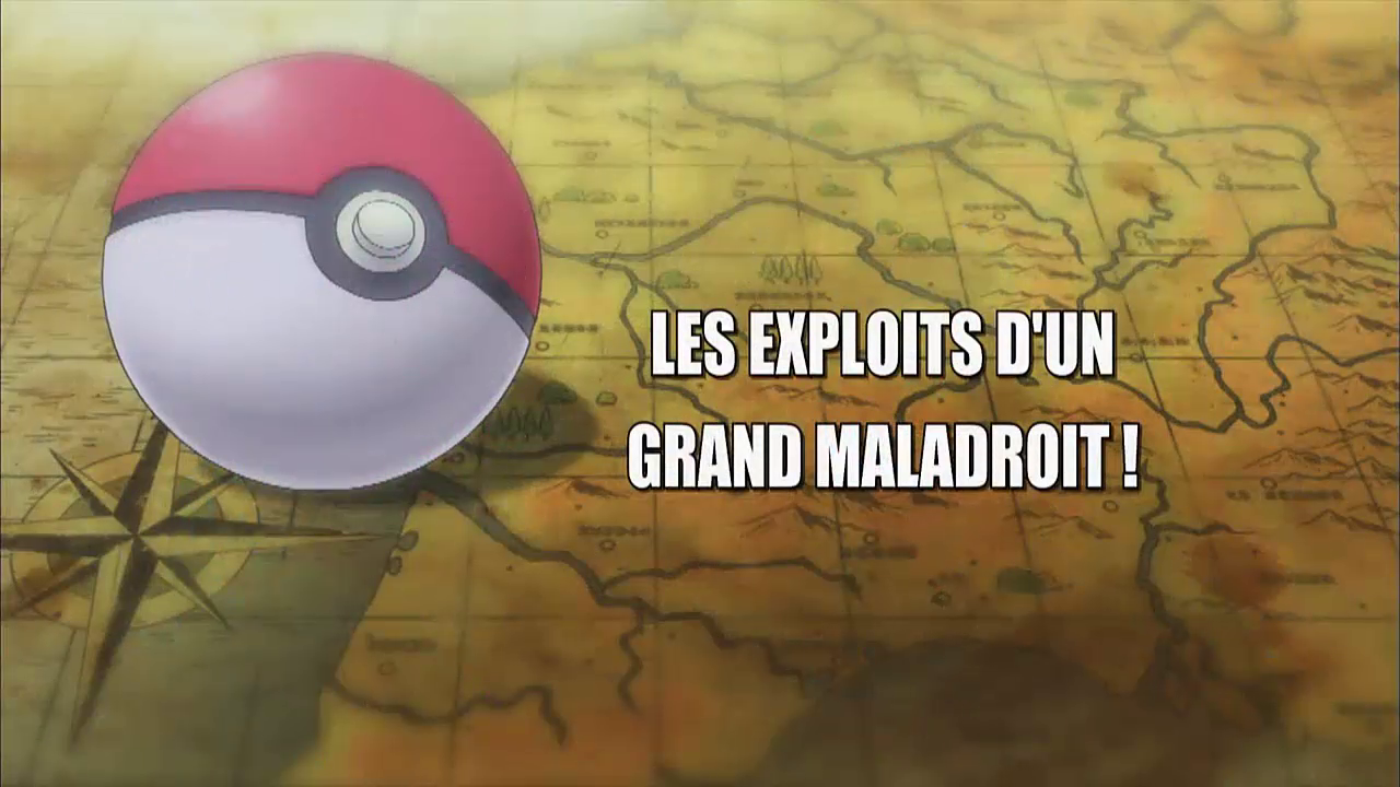 45 Les exploits d'un grand maladroit !