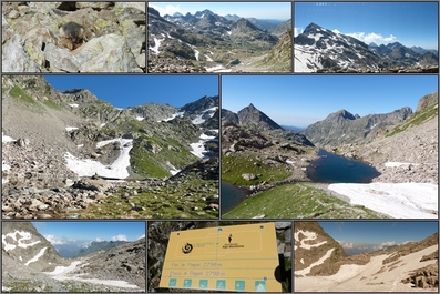  Parco Naturale delle Alpi Marittime, en deux actes (2013)