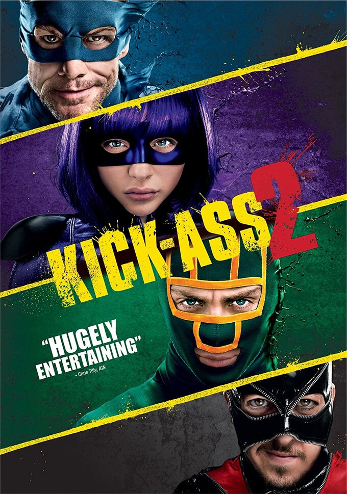 KICK-ASS 2