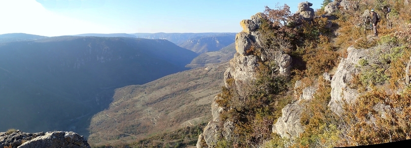 Autour de St Veran