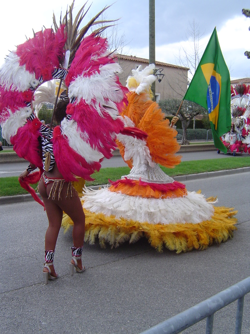 CORSO DANS MA VILLE