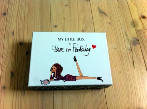 ~~ My little box du mois d'Octobre ~~