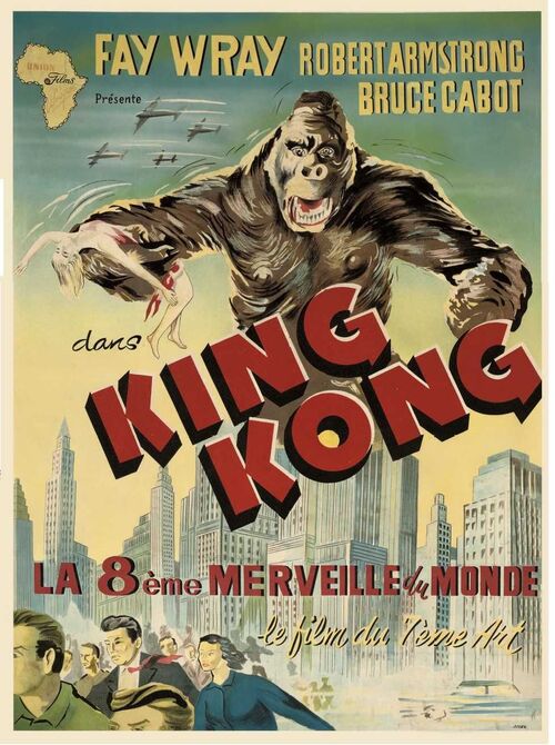 Box-office - King Kong (1933)