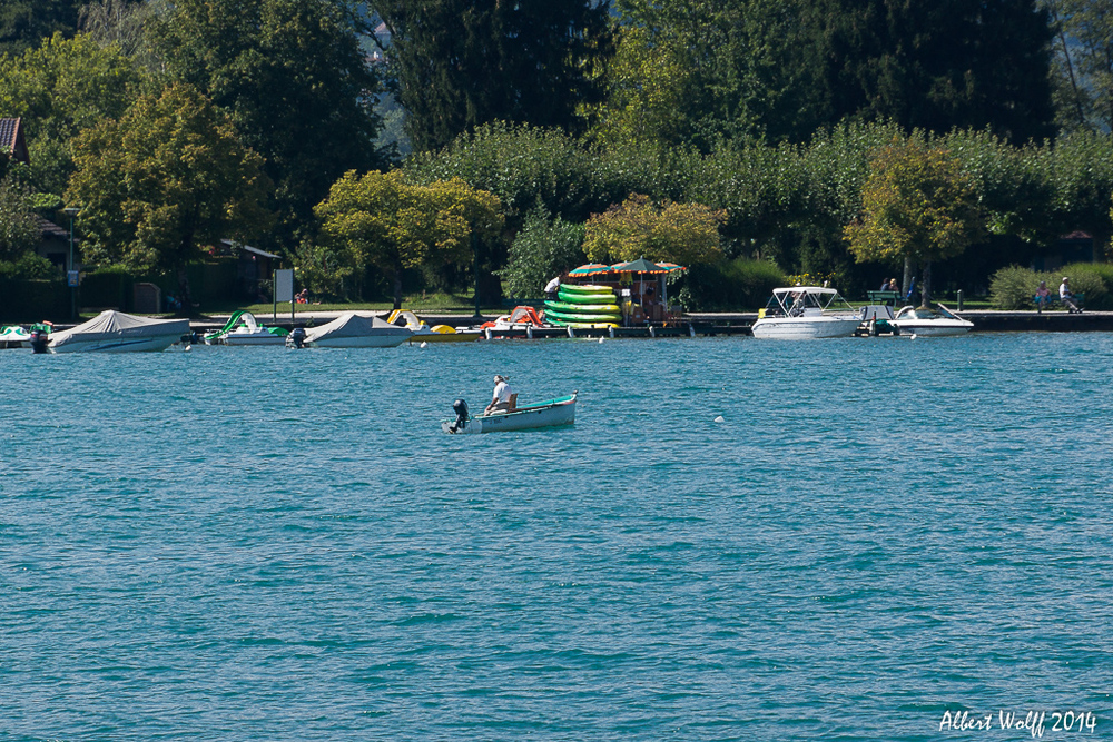 Annecy, que d'eau - 2 et fin