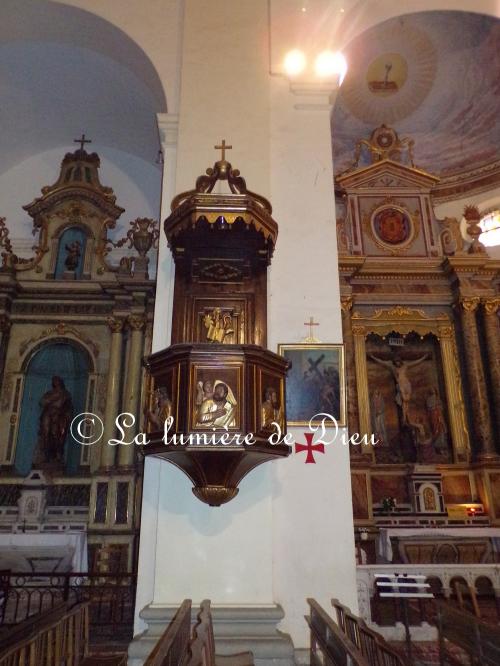 Thuir, l'église Notre-Dame de la Victoire