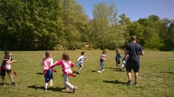 Tournoi de Flag Football