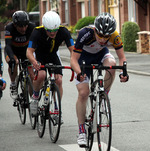 3ème Critérium cycliste UFOLEP de la Bassée : ( 3ème, 4ème cat, féminines  )