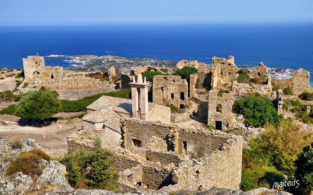 Village abandonné d'Occi