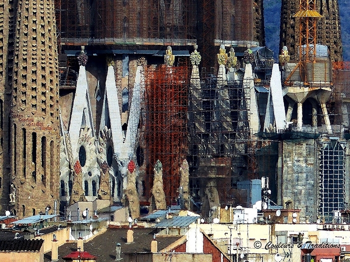 Sagrada Familia 