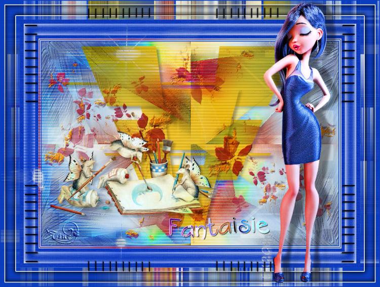FANTAISIE : 16-2015