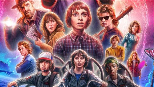 Stranger Things : Le tournage de la saison 3 est lancé