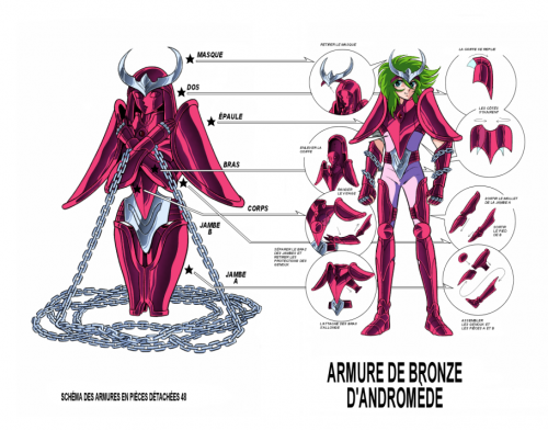 Shun D’andromède