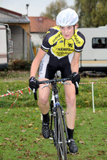 Cyclo cross UFOLEP d’Allennes les Marais ( Min Cad Fém )
