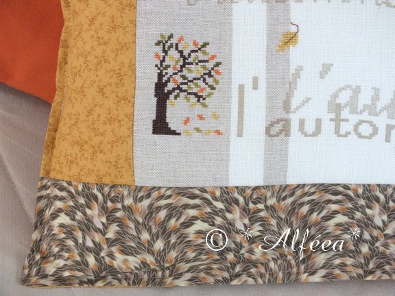 Voilà l'automne