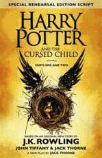 Harry Potter and the cursed Child