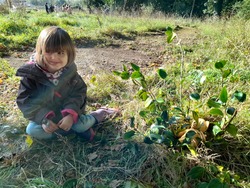 Maternelle : faire classe dehors